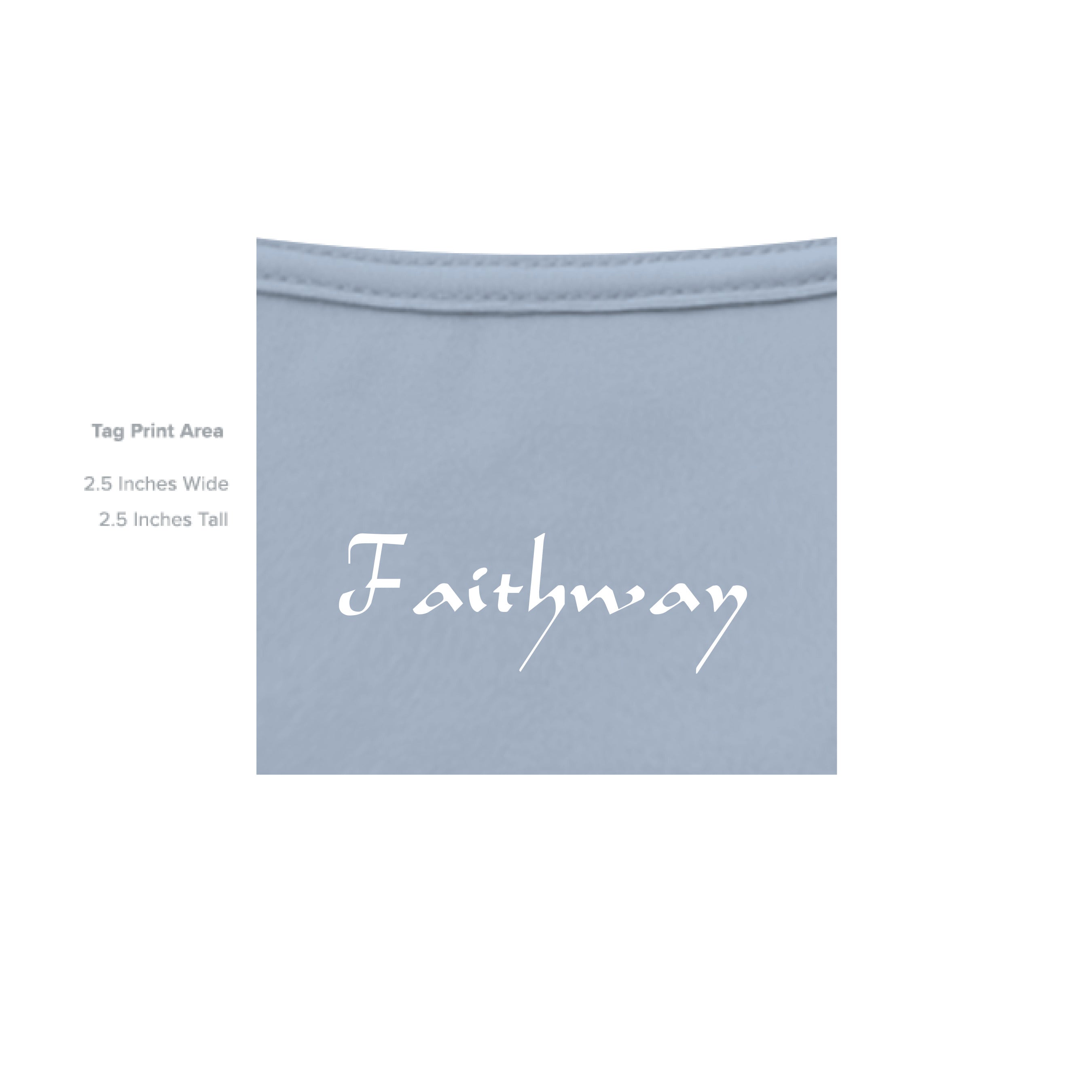 Vintage Stonewash Denim - INSIDE_TAG_LINE