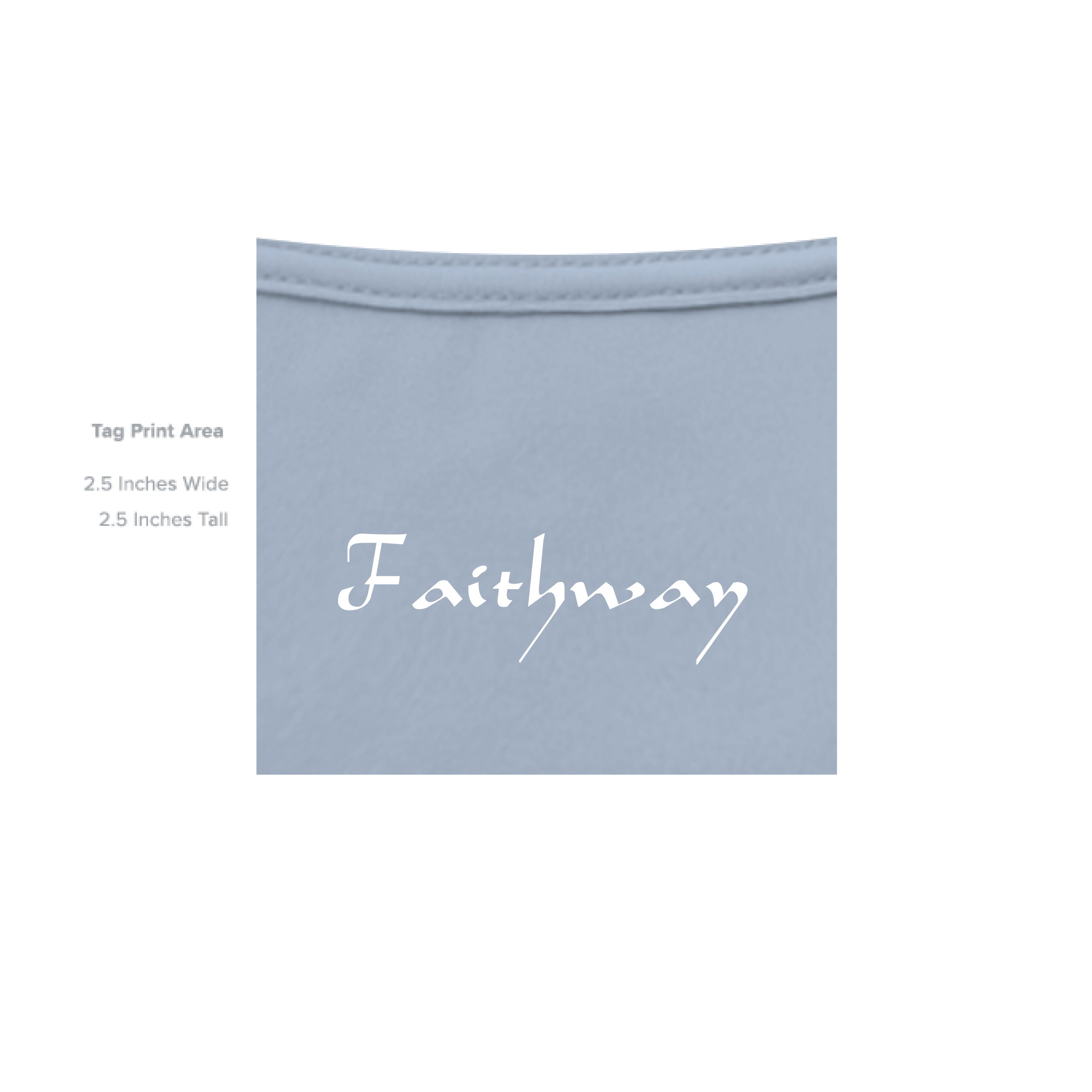 Vintage Stonewash Denim - INSIDE_TAG_LINE