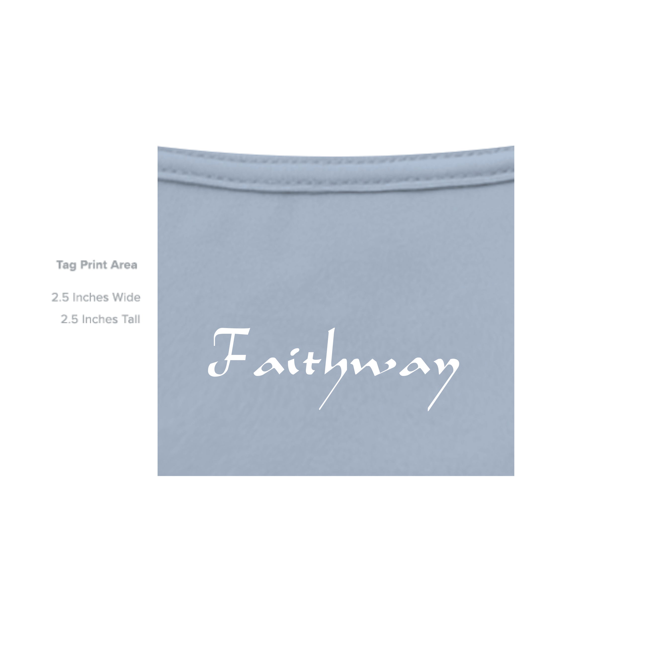 Vintage Stonewash Denim - INSIDE_TAG_LINE