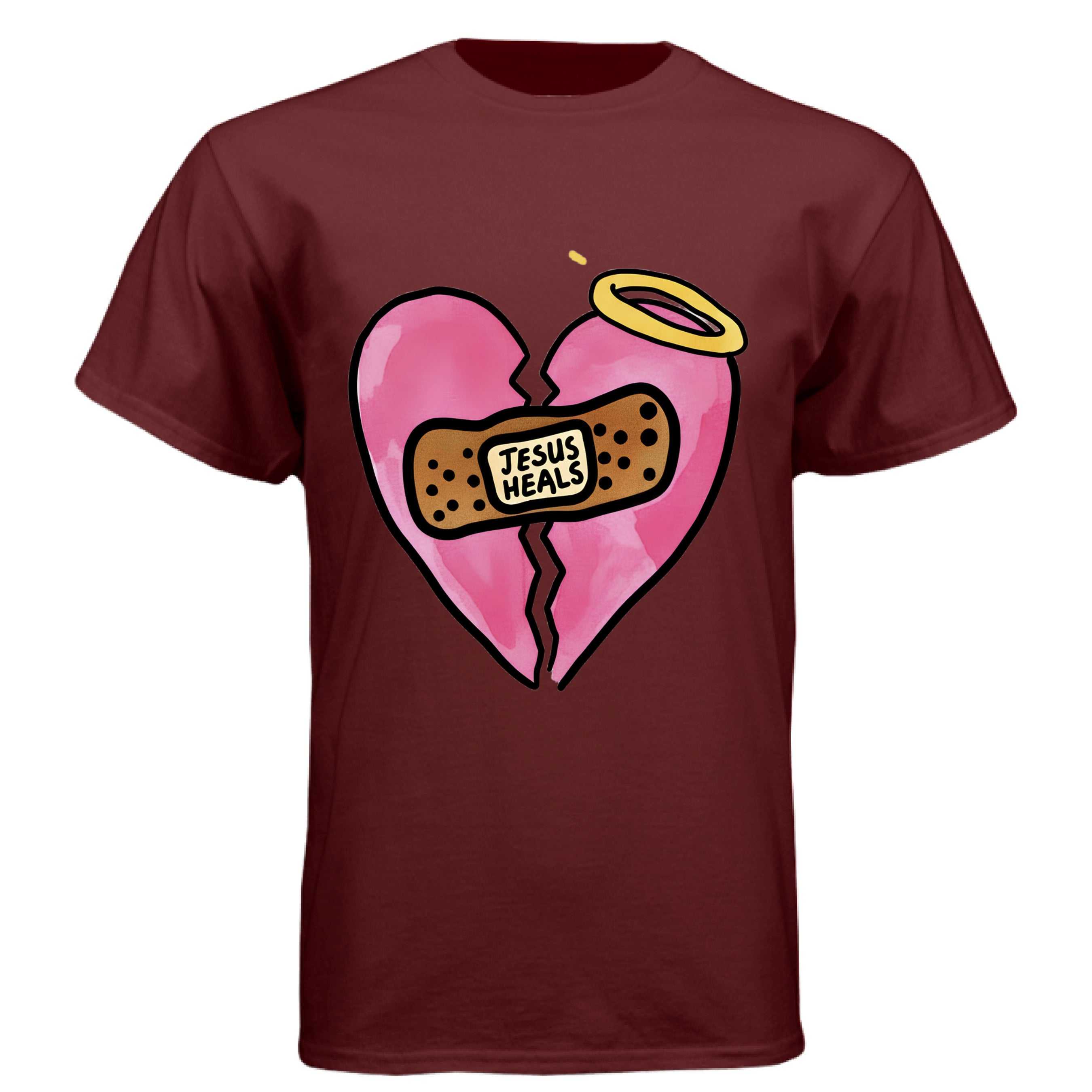 Cardinal Black - FRONT