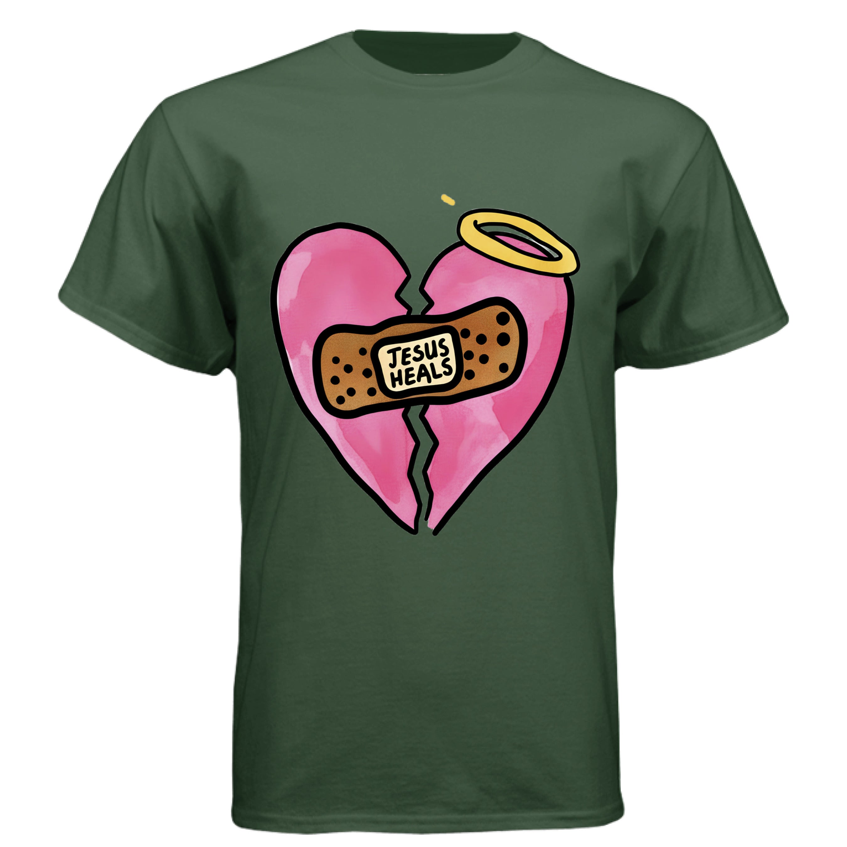 Black Forest - FRONT