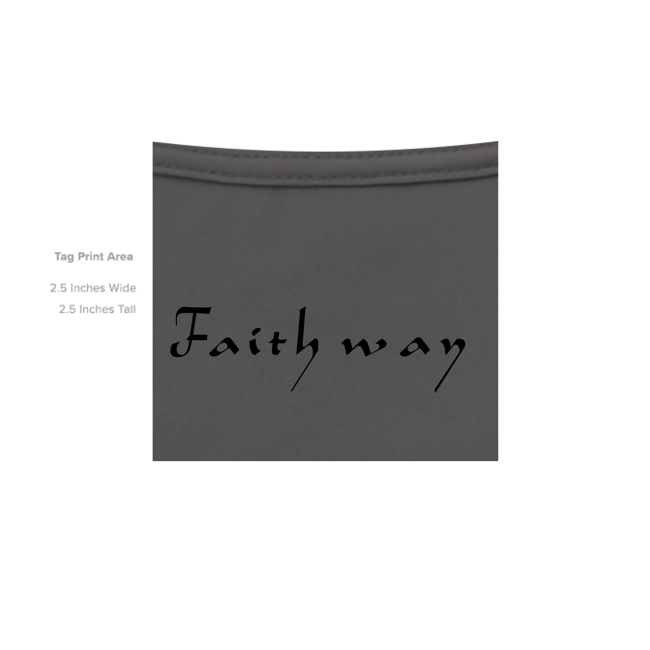 Graphite Black - INSIDE_TAG_LINE