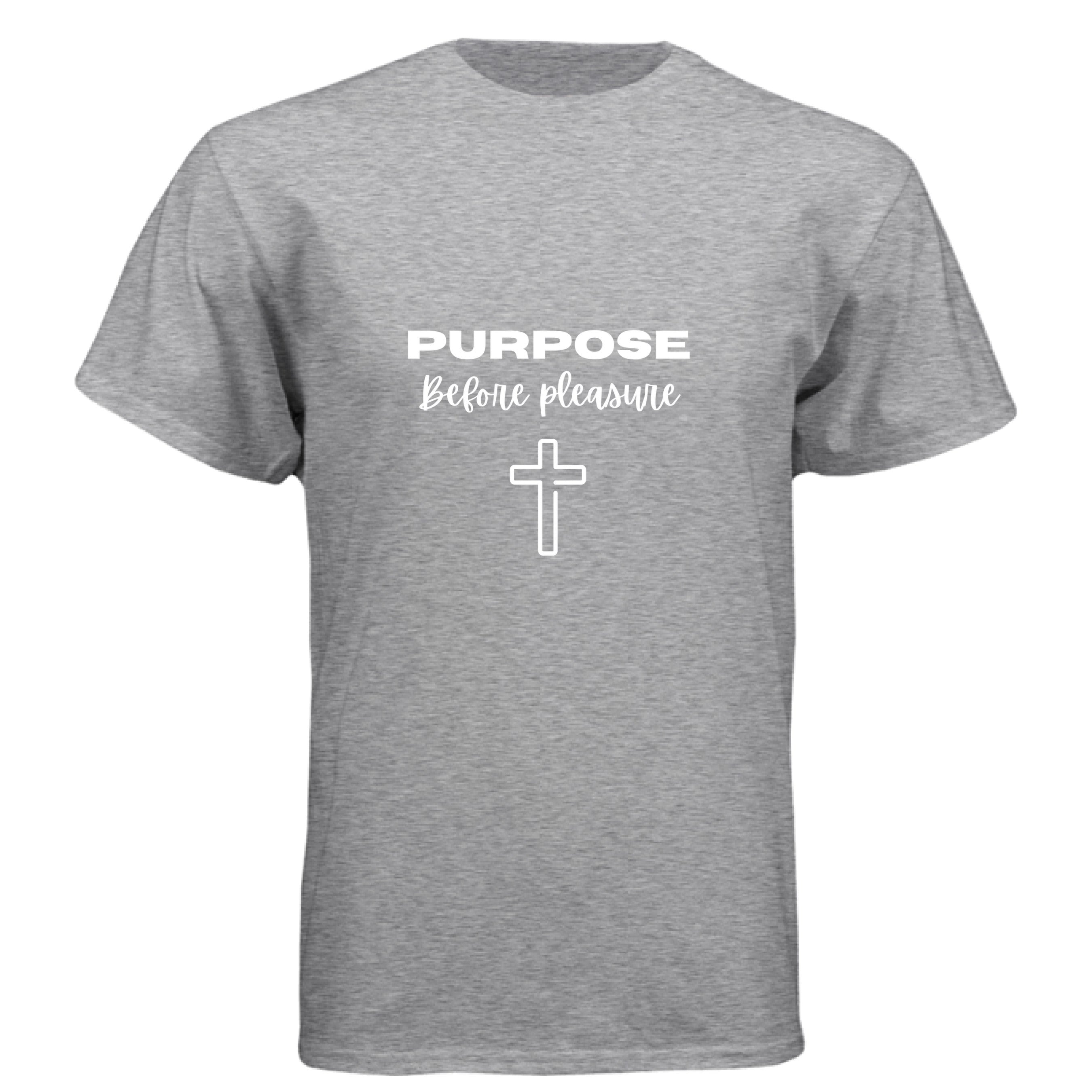 PREMIUM HEATHER - FRONT