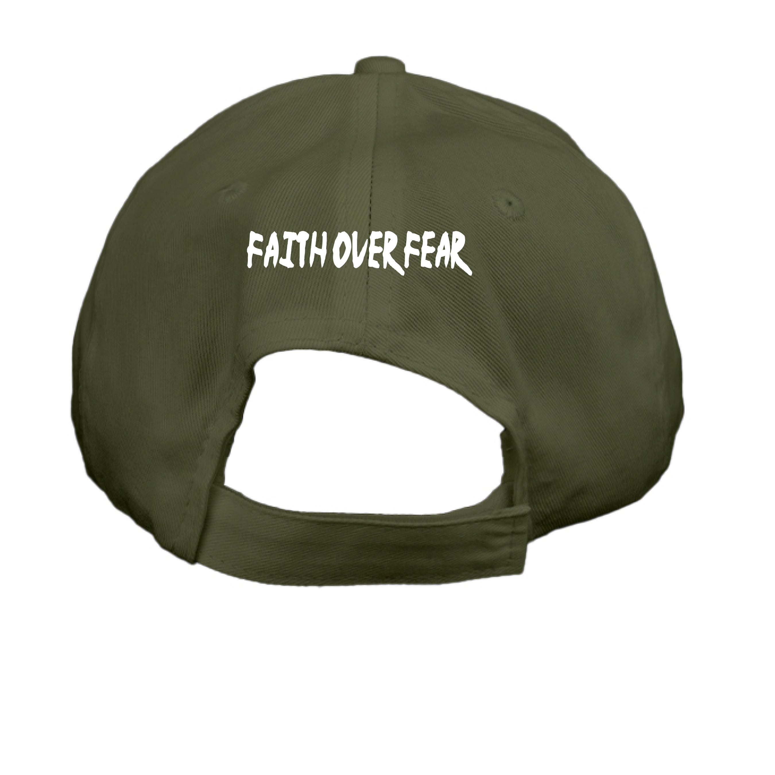 Olive Drab Grn - BACK