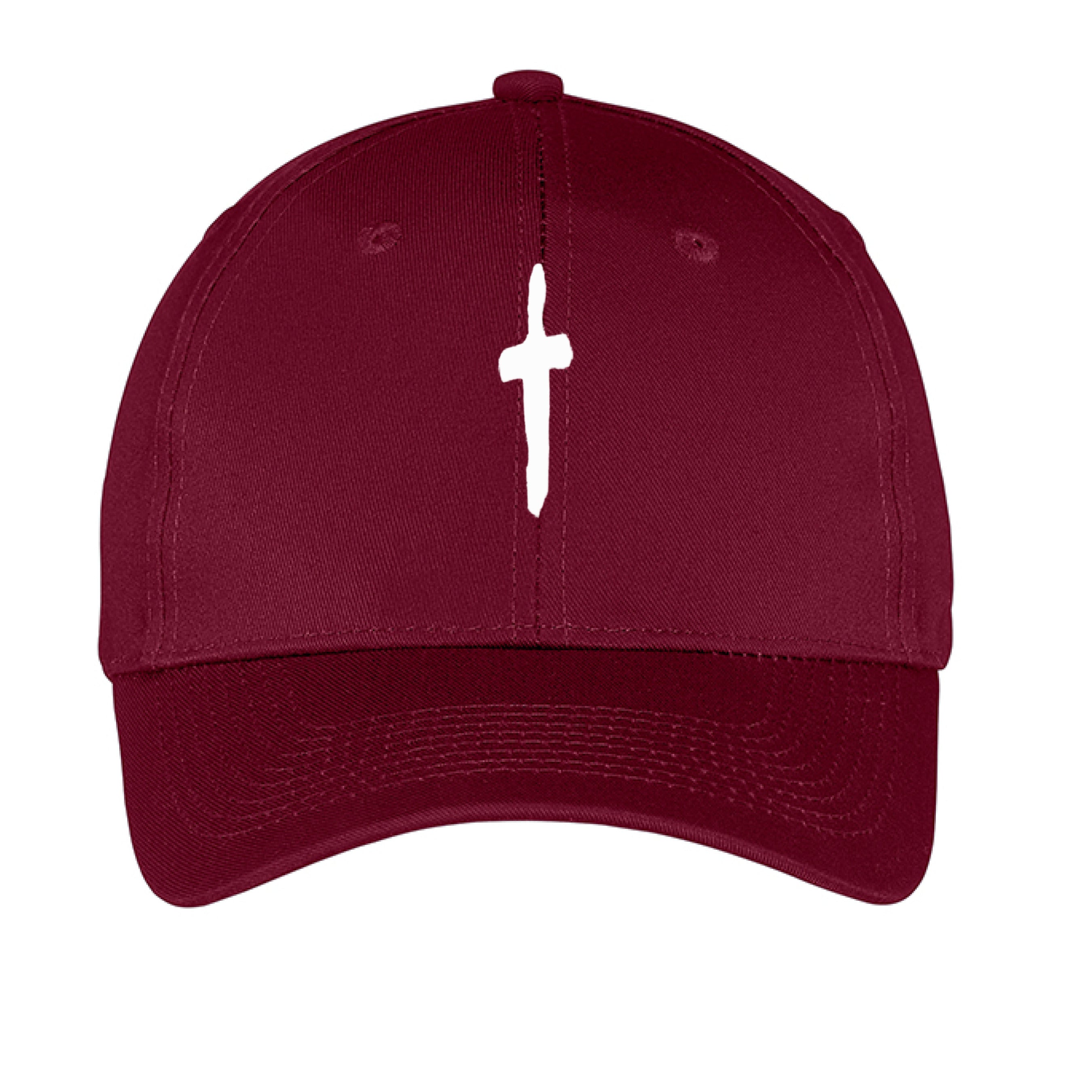 MAROON - FRONT