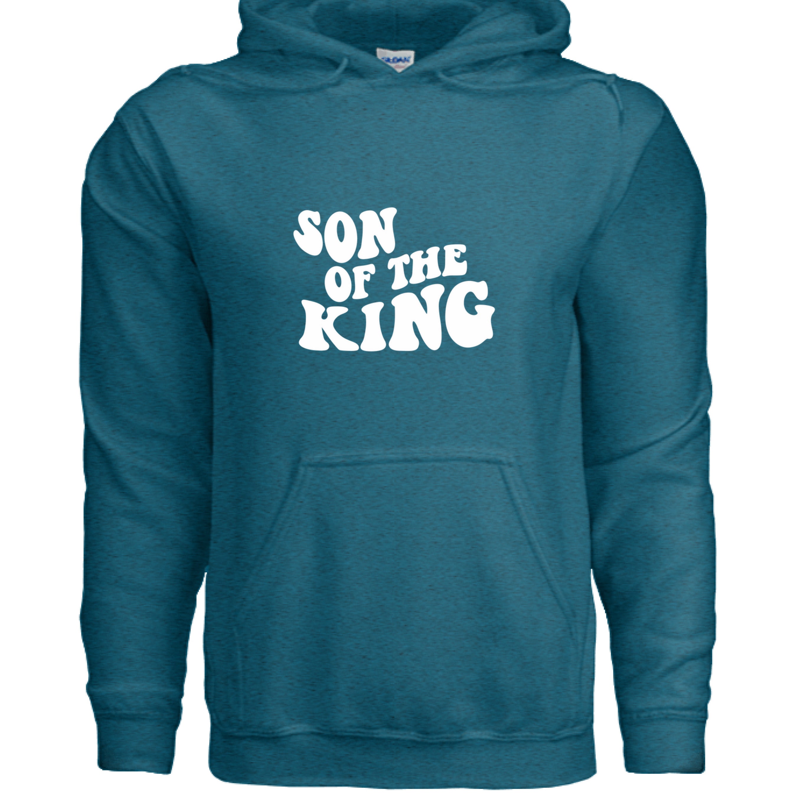 ANTIQUE SAPPHIRE - FRONT