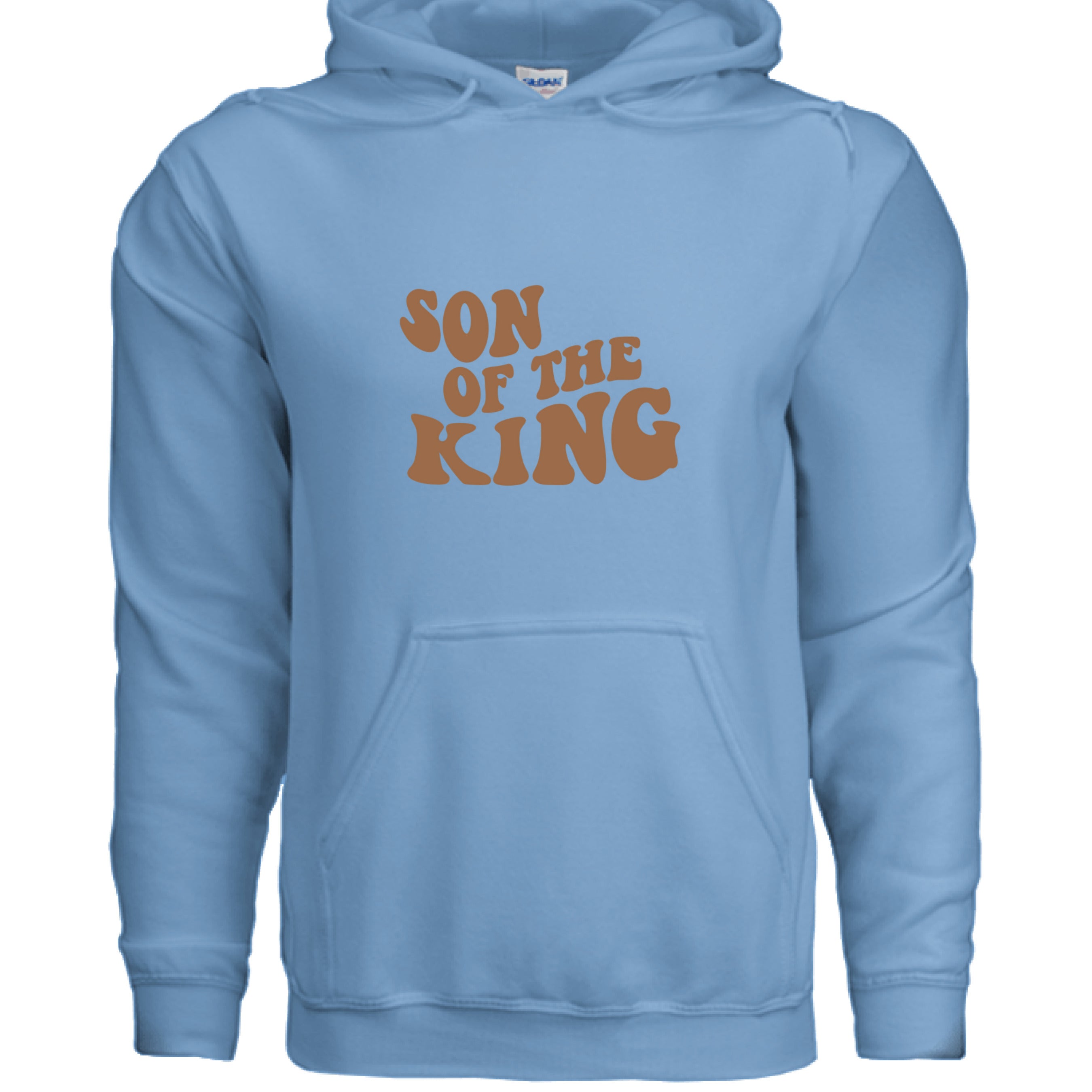 CAROLINA BLUE - FRONT