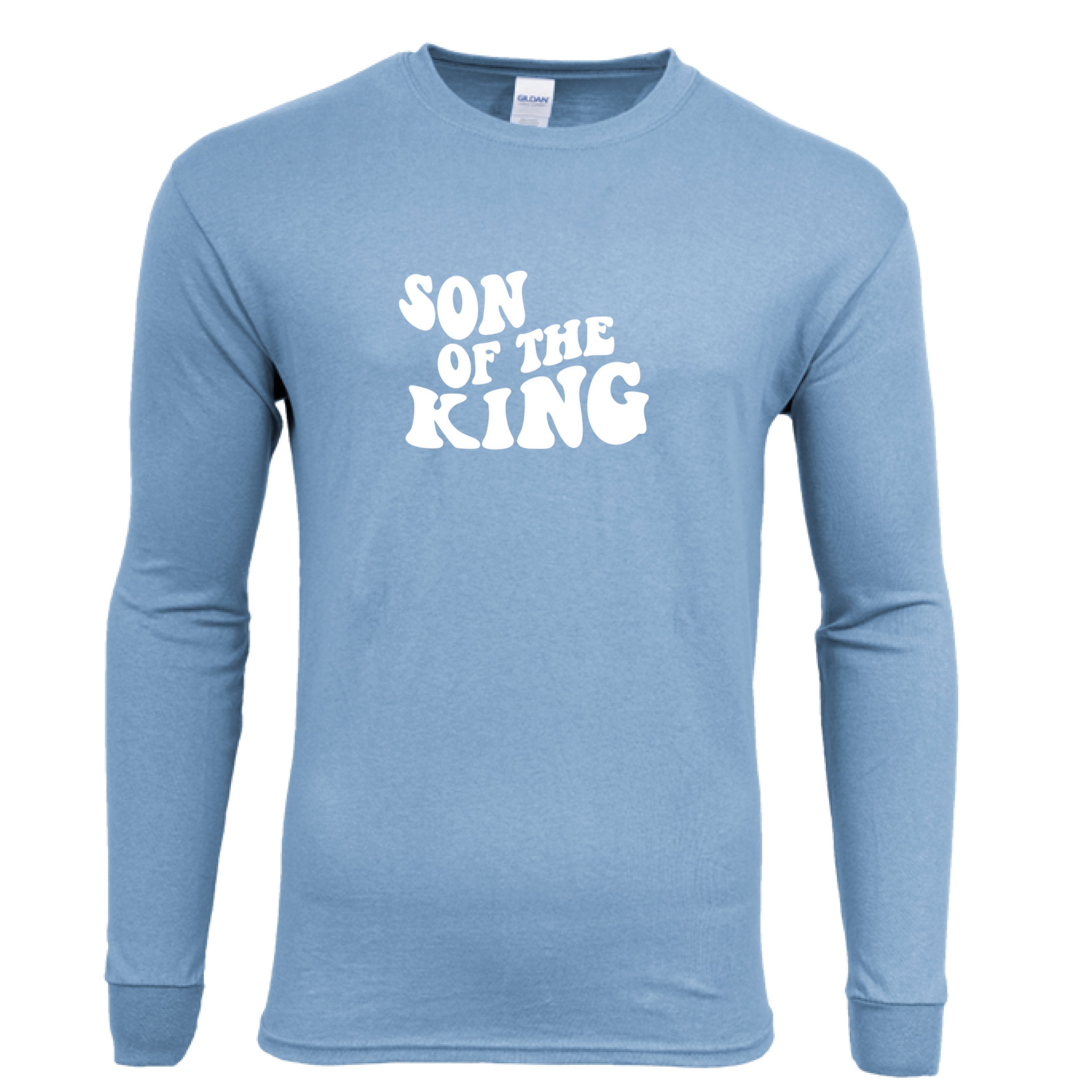 CAROLINA BLUE - FRONT