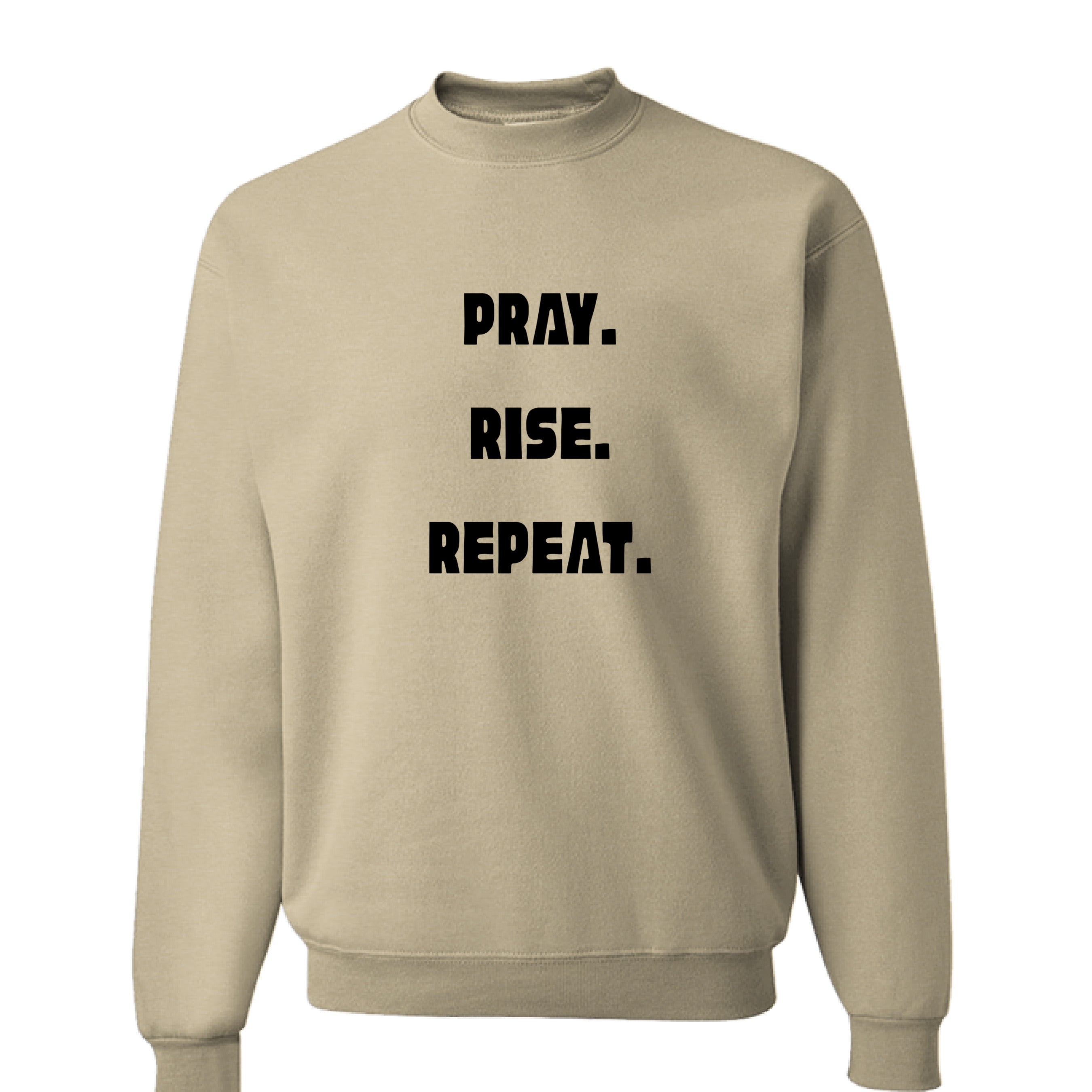 Sweet Cream Heather - FRONT