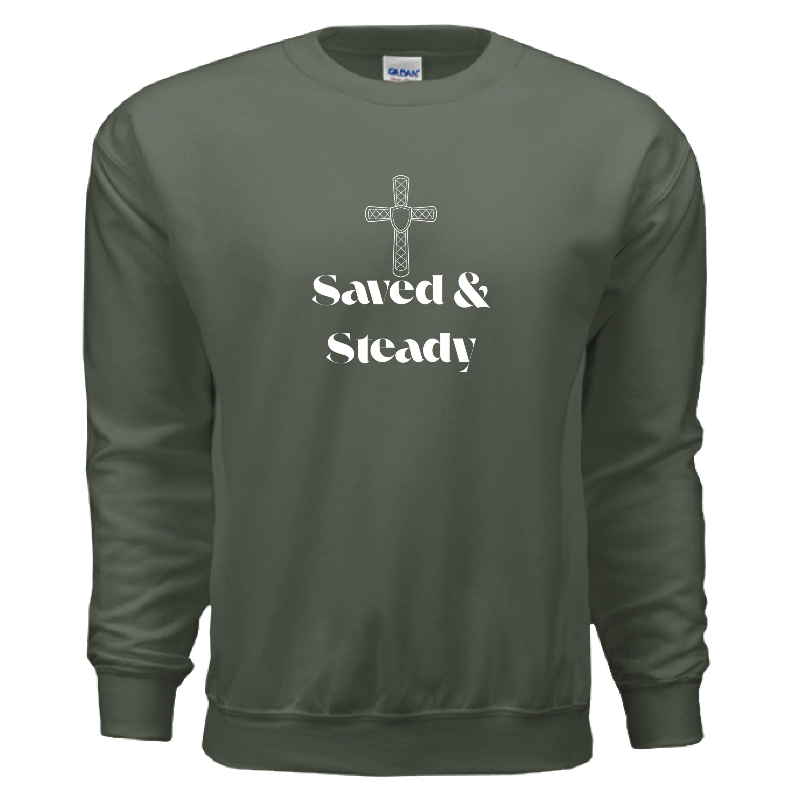 MILITARY GREEN - FRONT