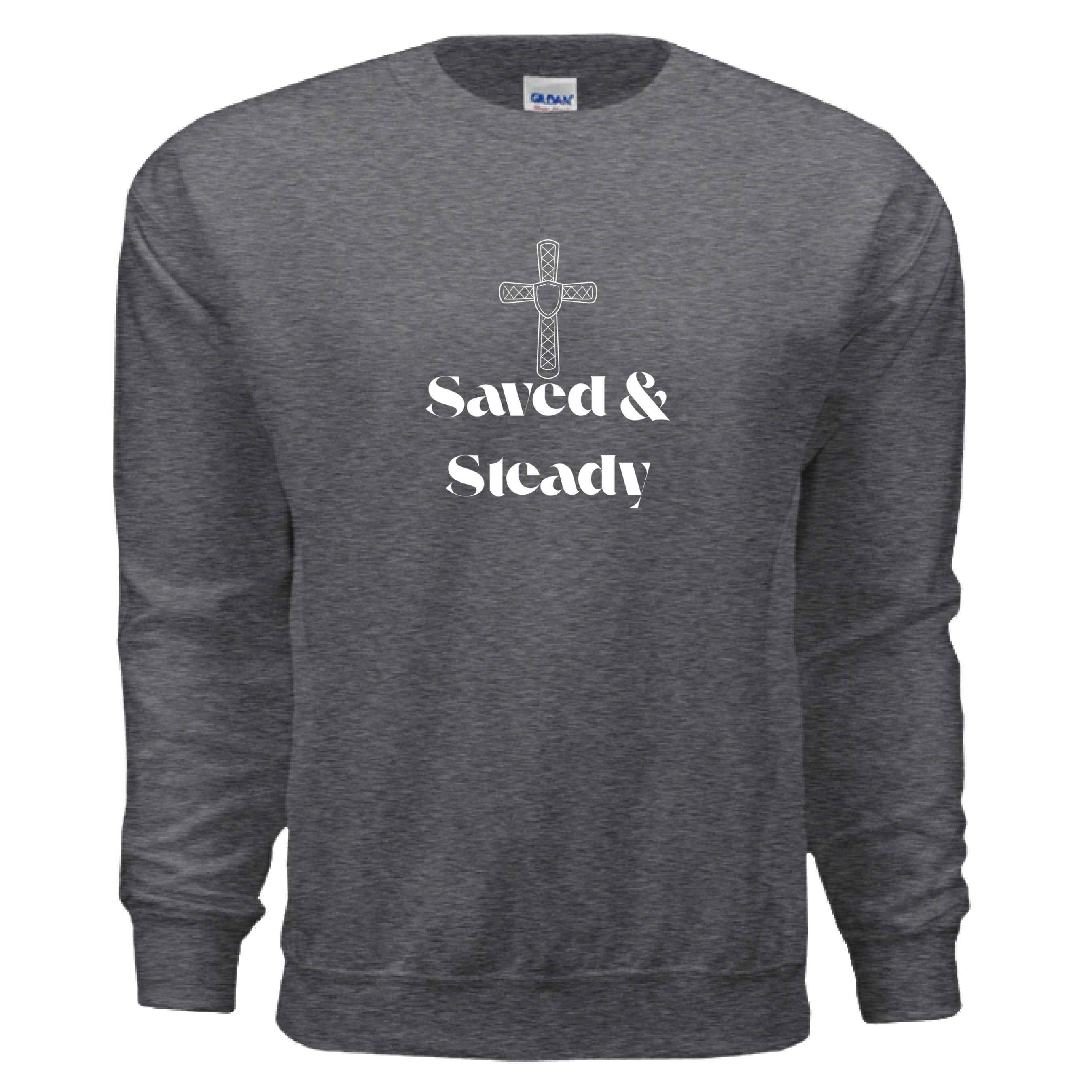 DARK HEATHER - FRONT