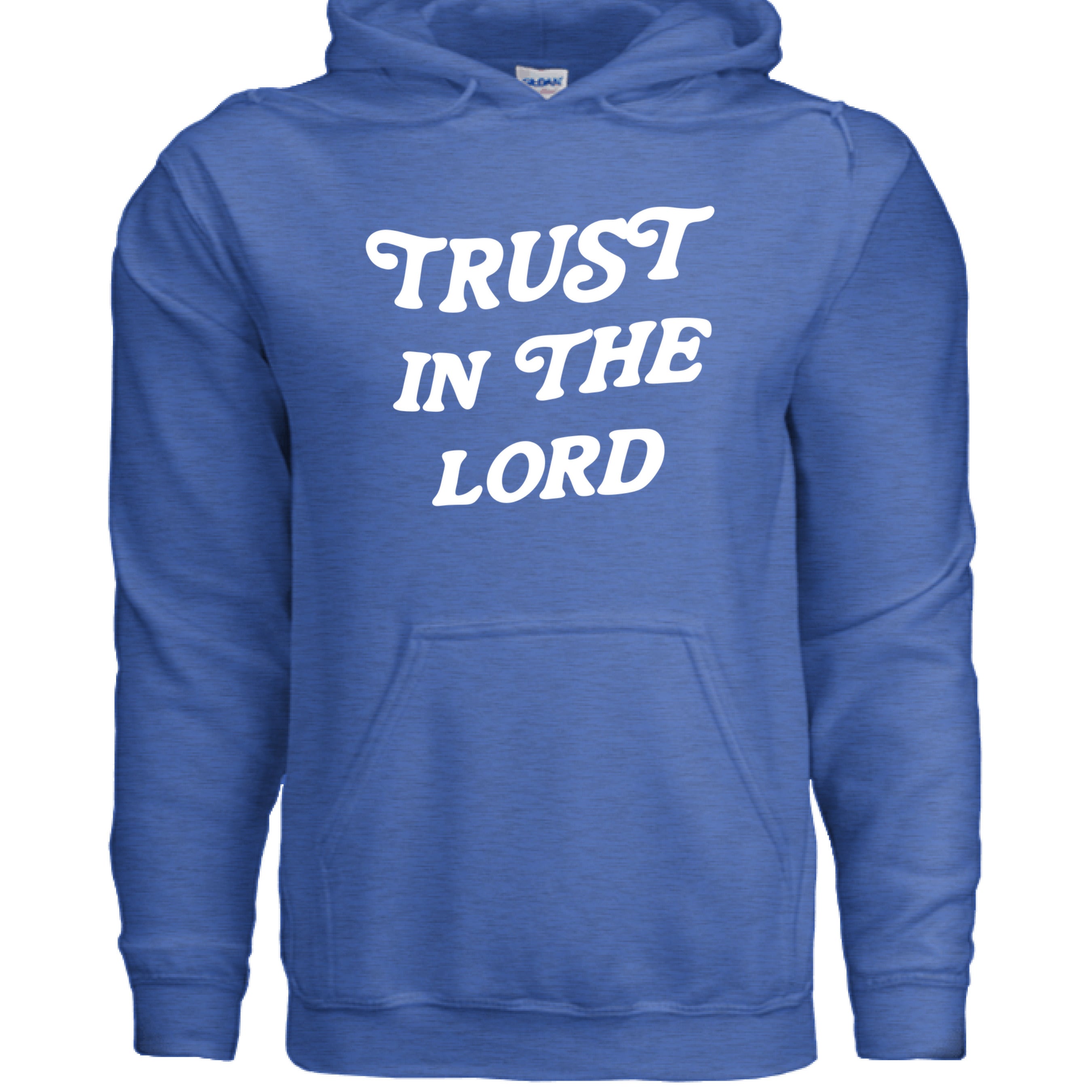 Heather Sport Royal - FRONT